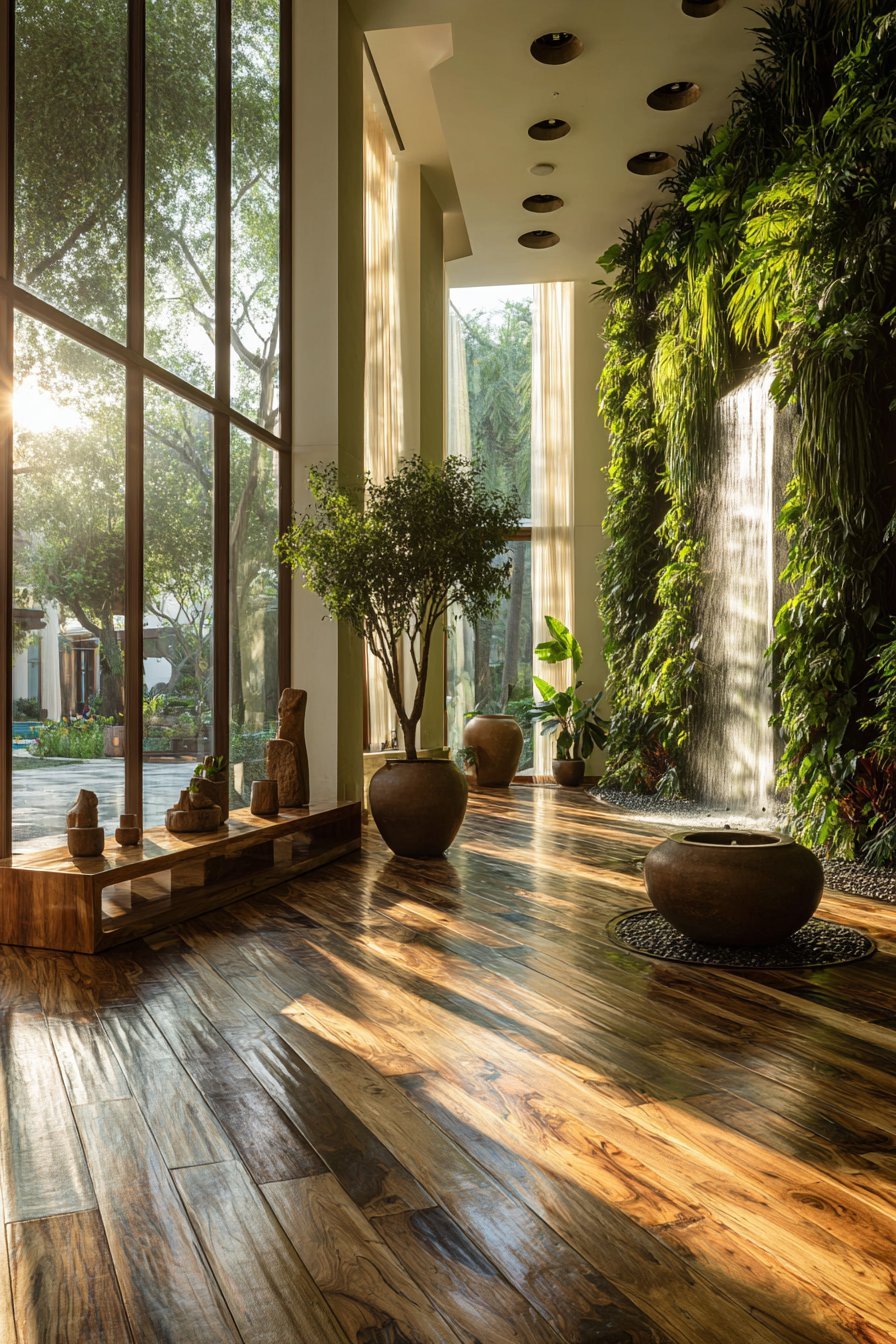 Biophilic Design Is Becoming Non-Negotiable