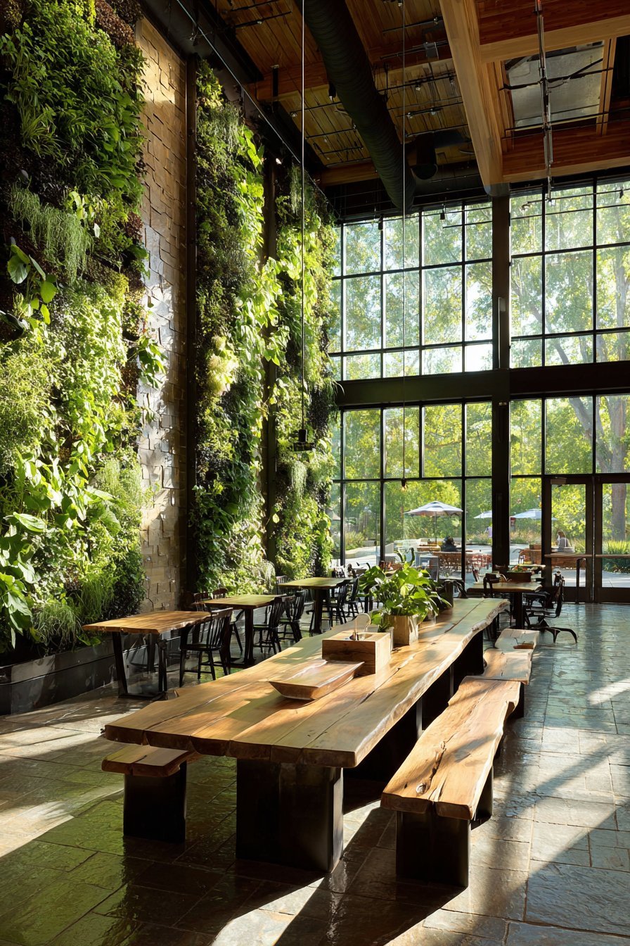 Biophilic Design Is Becoming Non-Negotiable