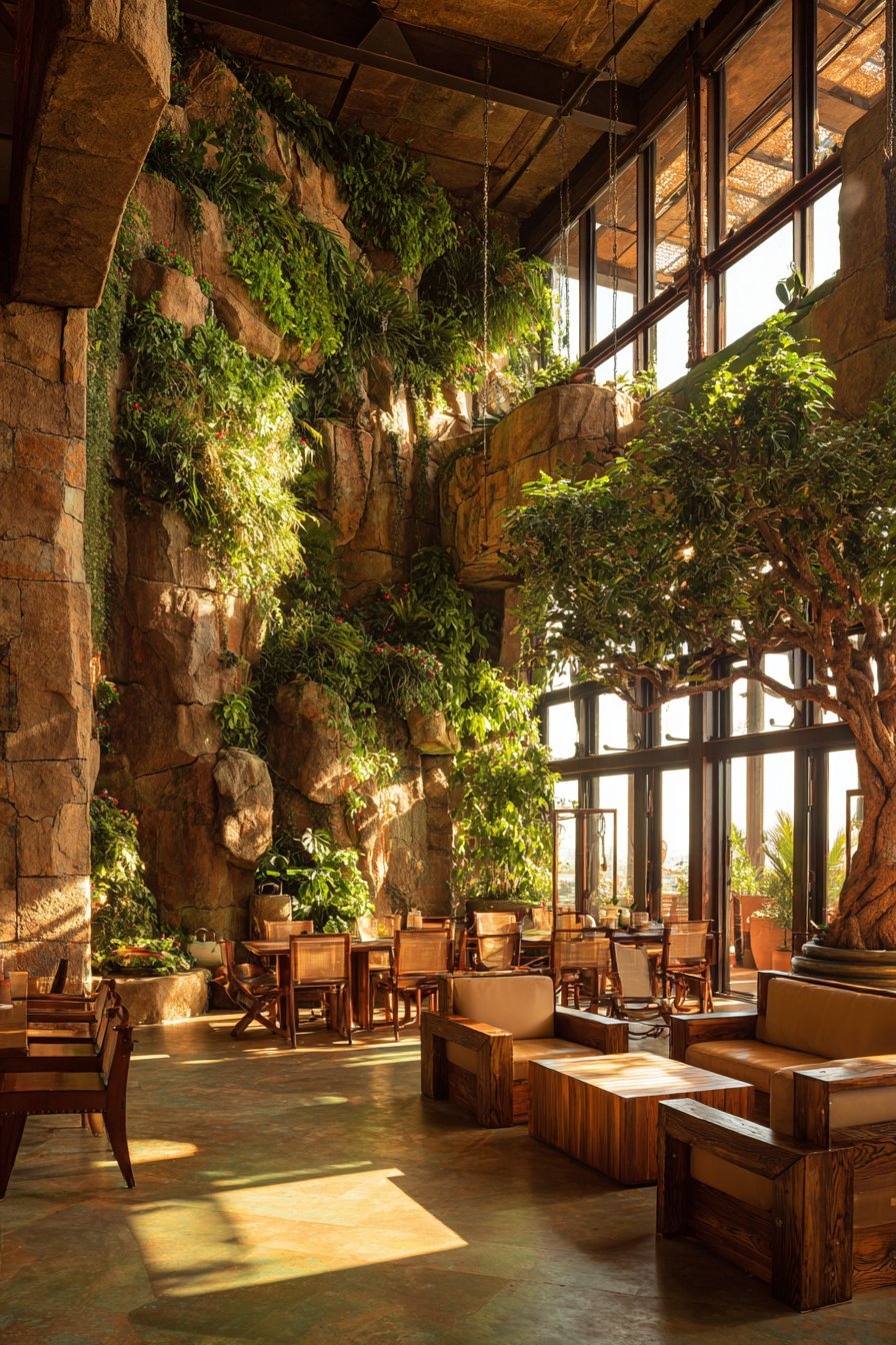 Biophilic Design Is Becoming Non-Negotiable