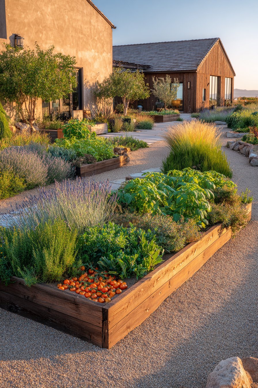 Sustainable and Regenerative Landscaping