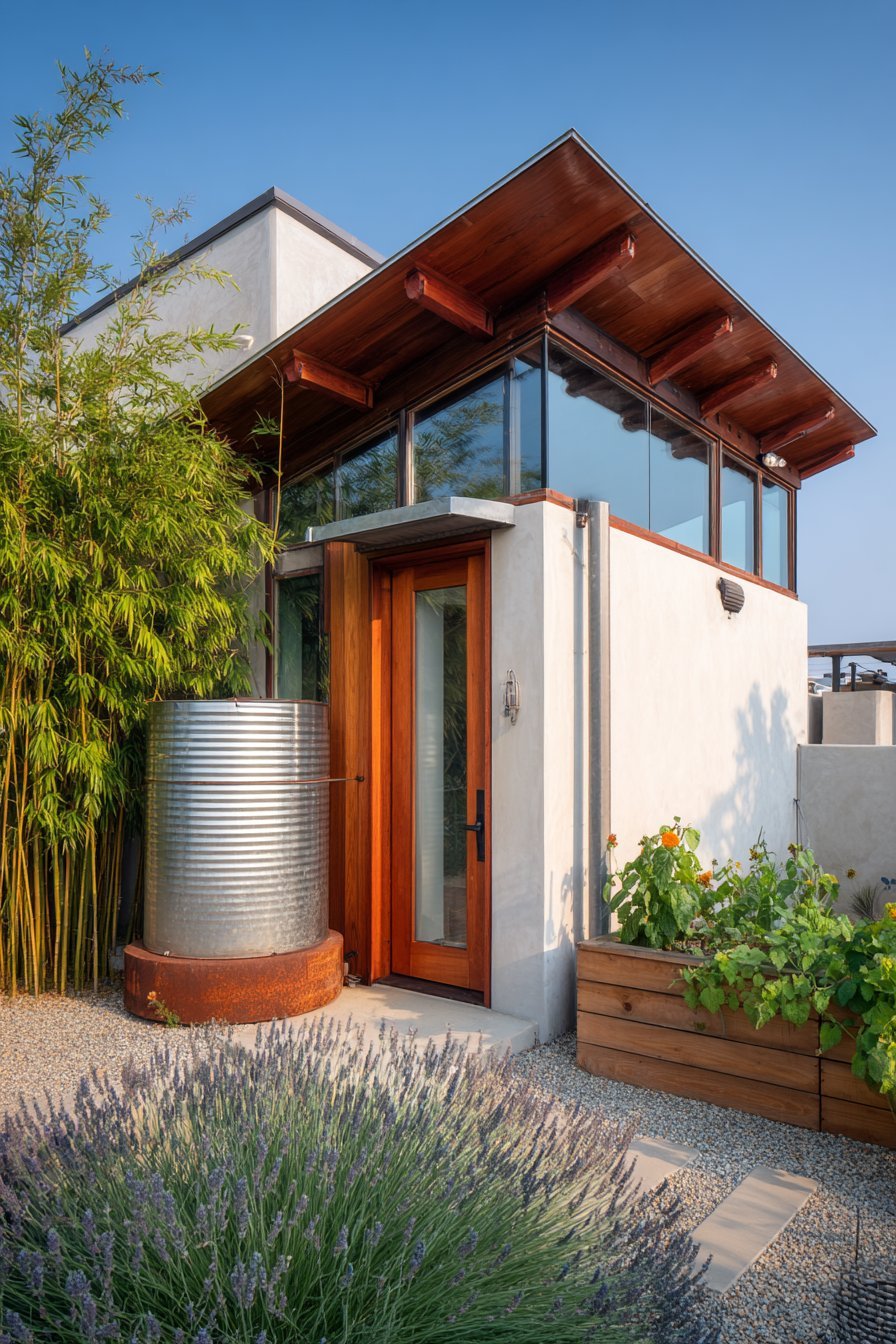 Sustainable and Regenerative Landscaping