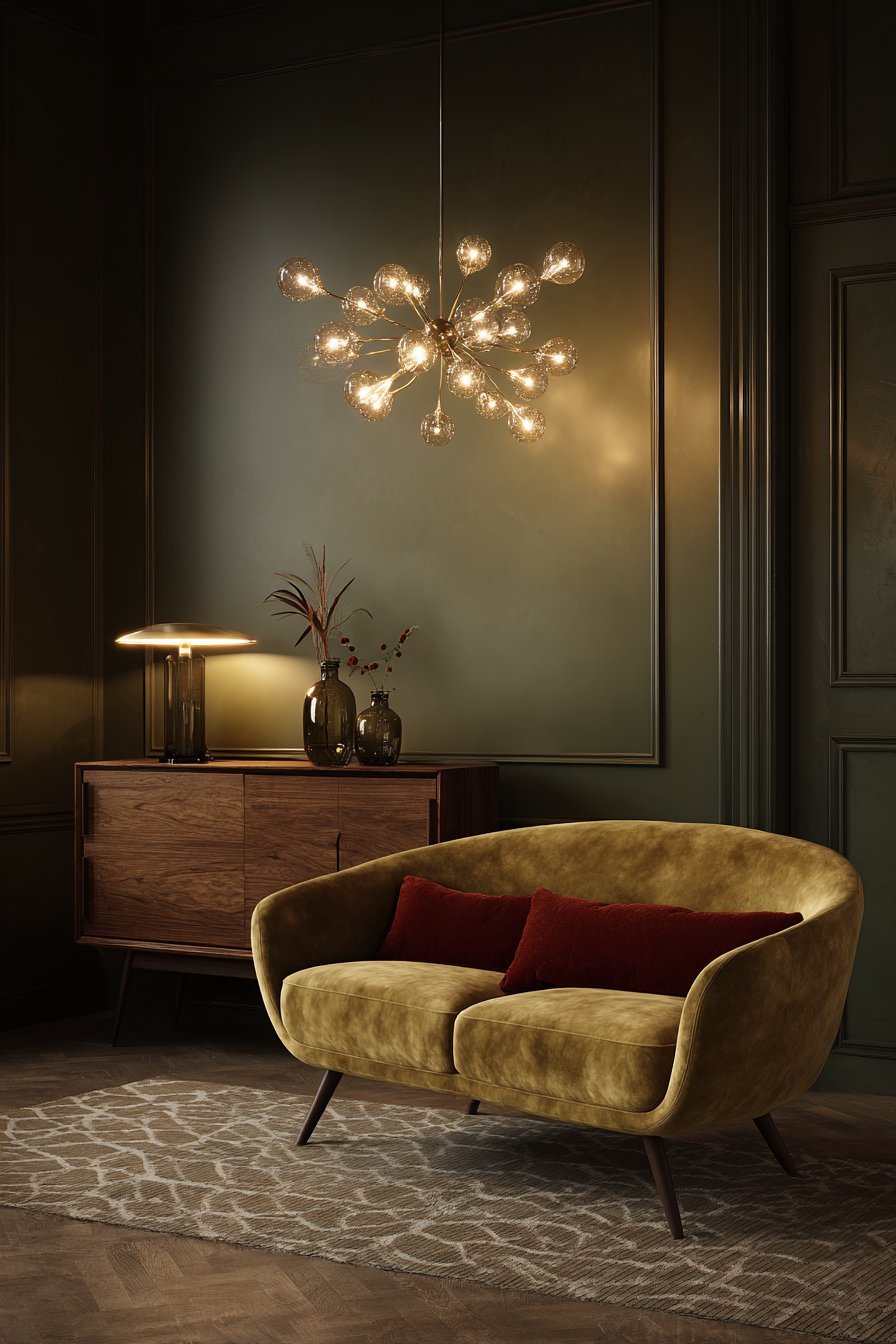 The Influence of Retro and Mid-Century Design