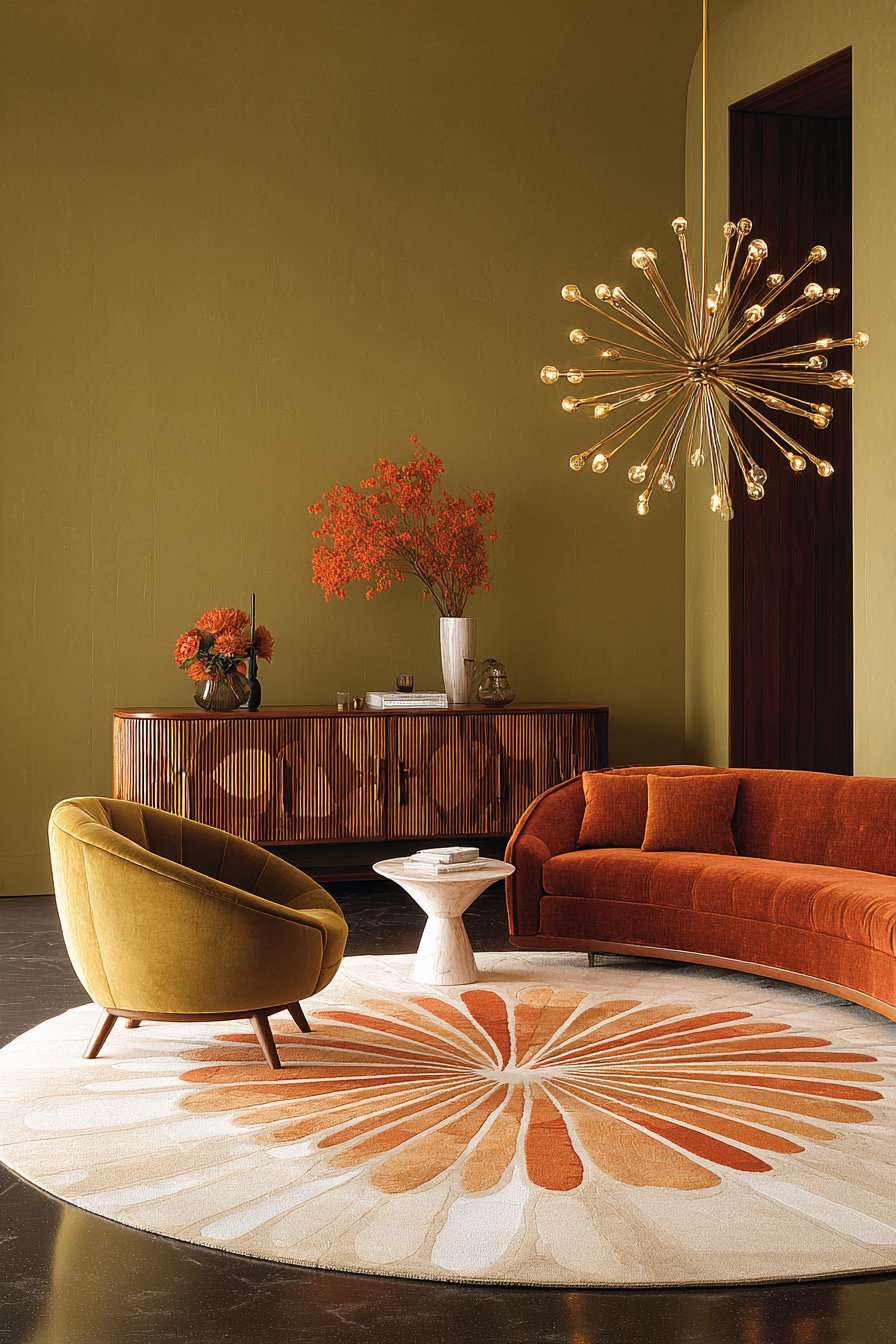 The Influence of Retro and Mid-Century Design