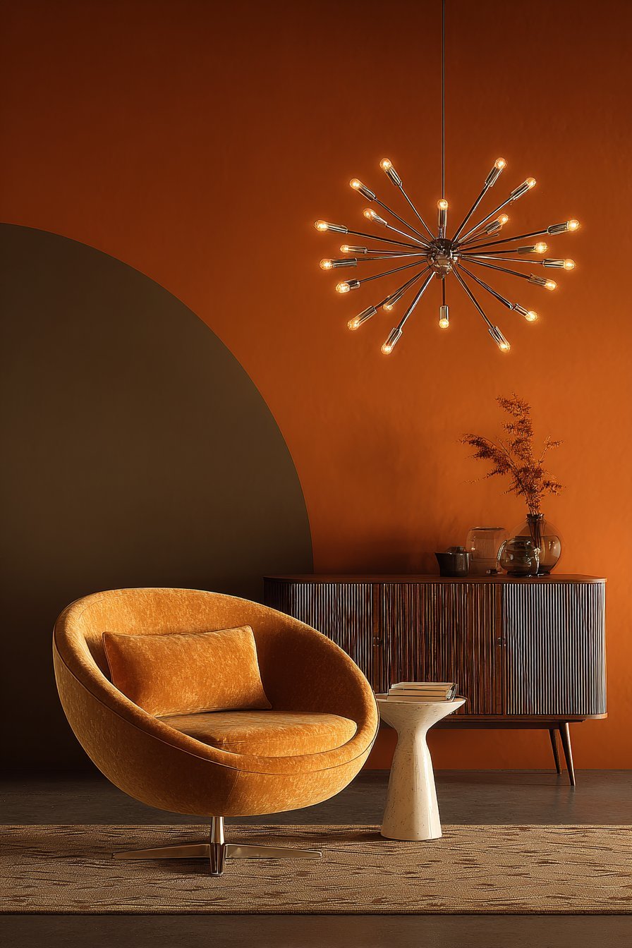 The Influence of Retro and Mid-Century Design