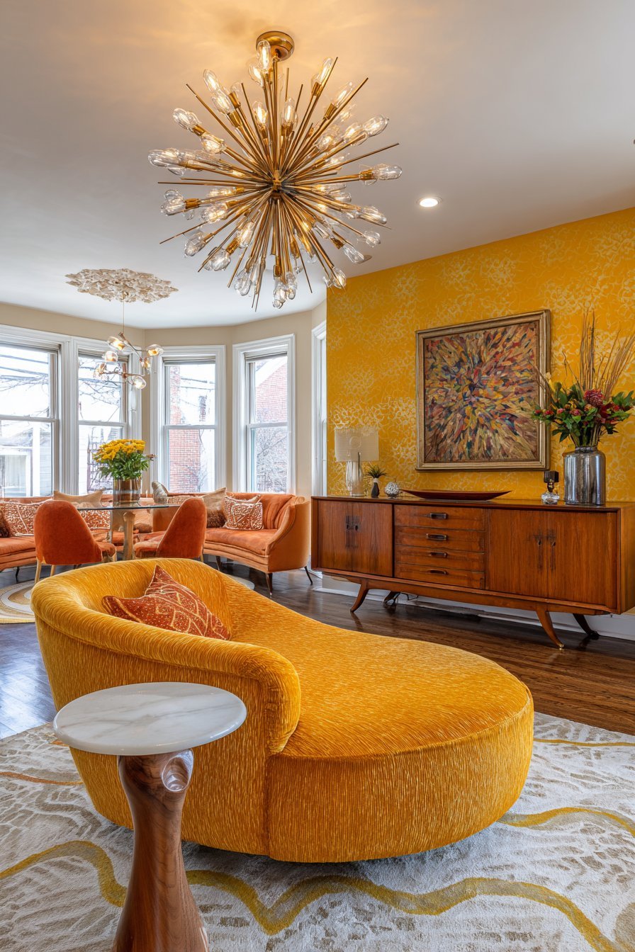 The Influence of Retro and Mid-Century Design