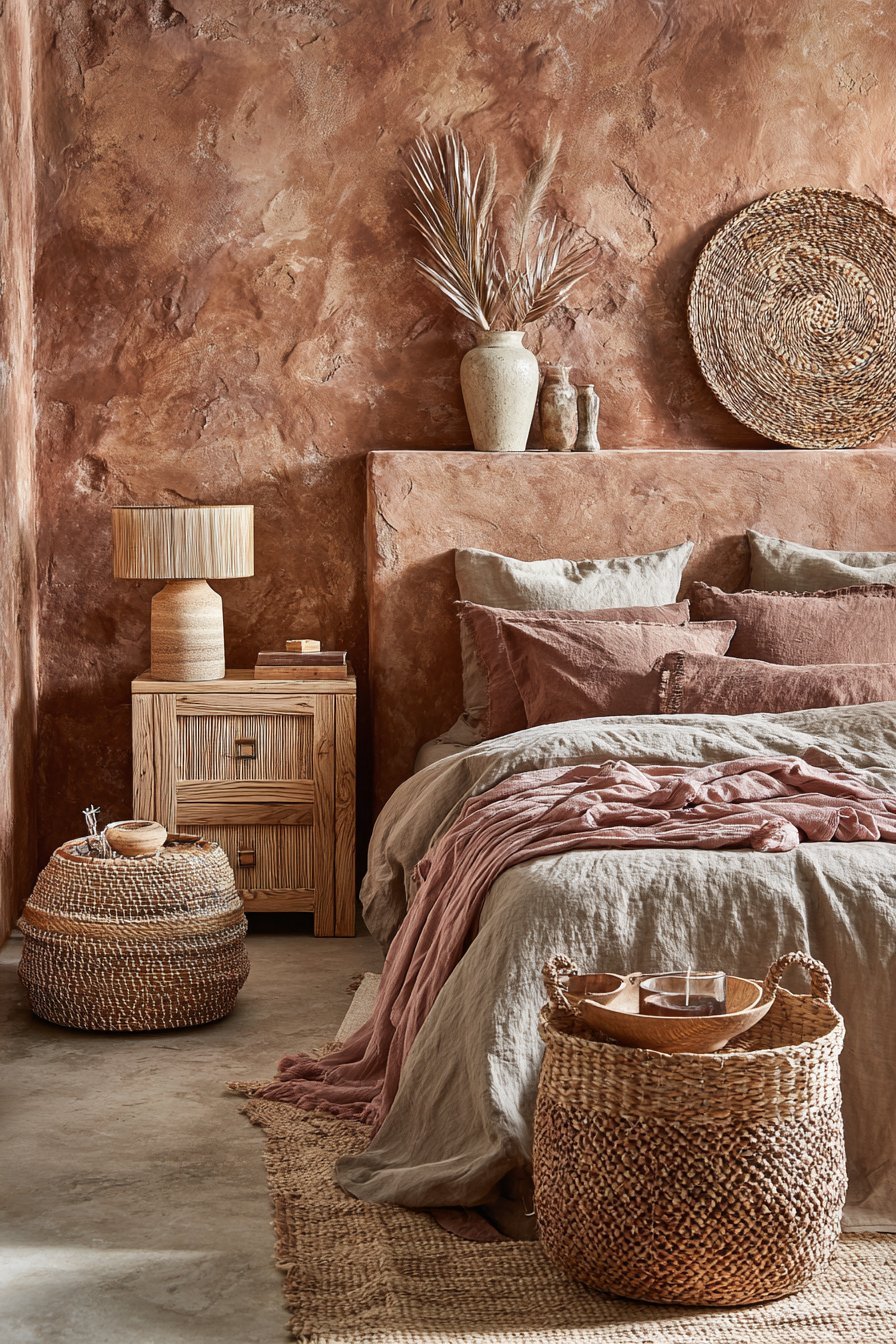 The Science of Terracotta as a Color Neutral