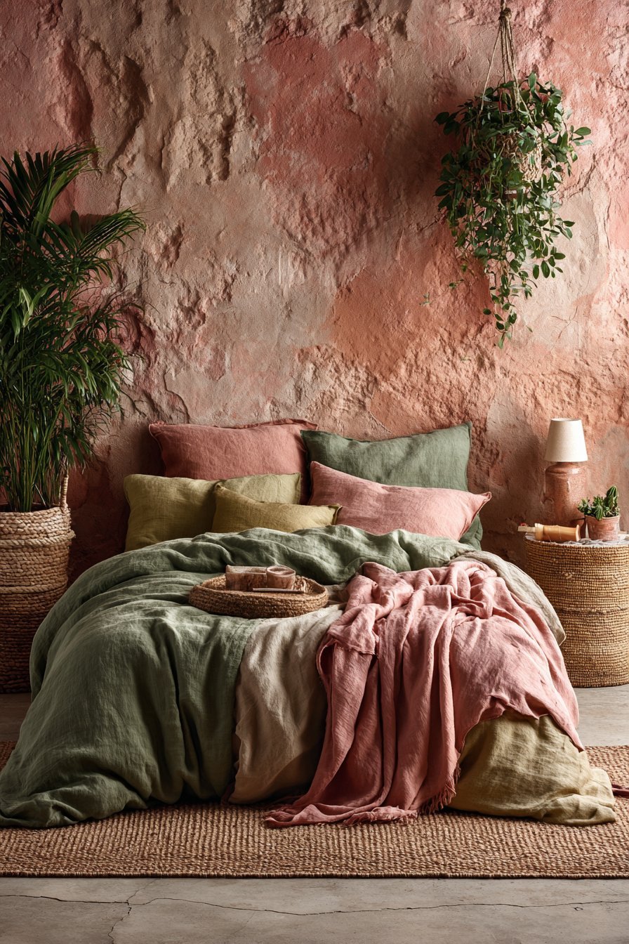 The Science of Terracotta as a Color Neutral