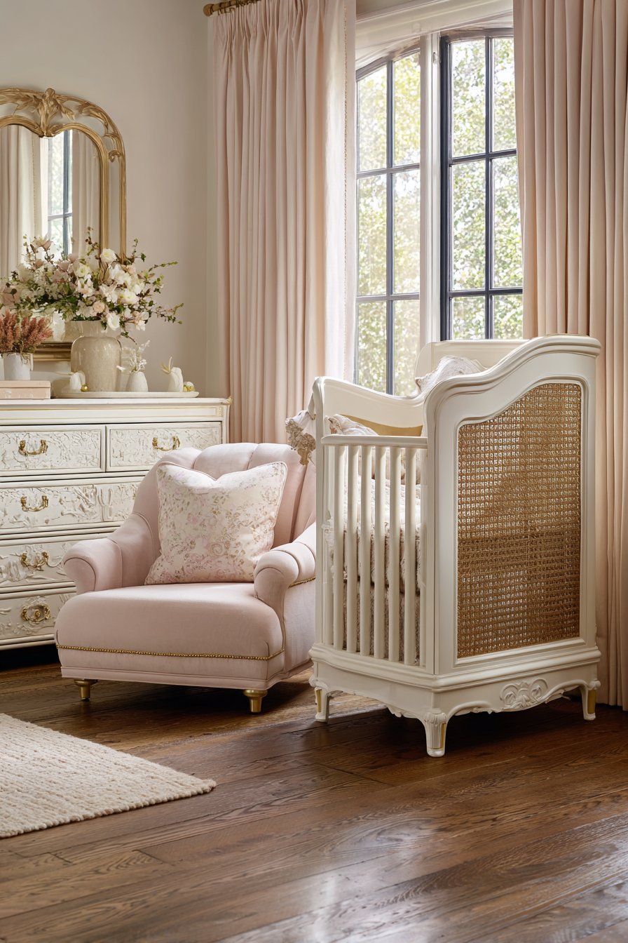 Furniture Style and Finish Choices