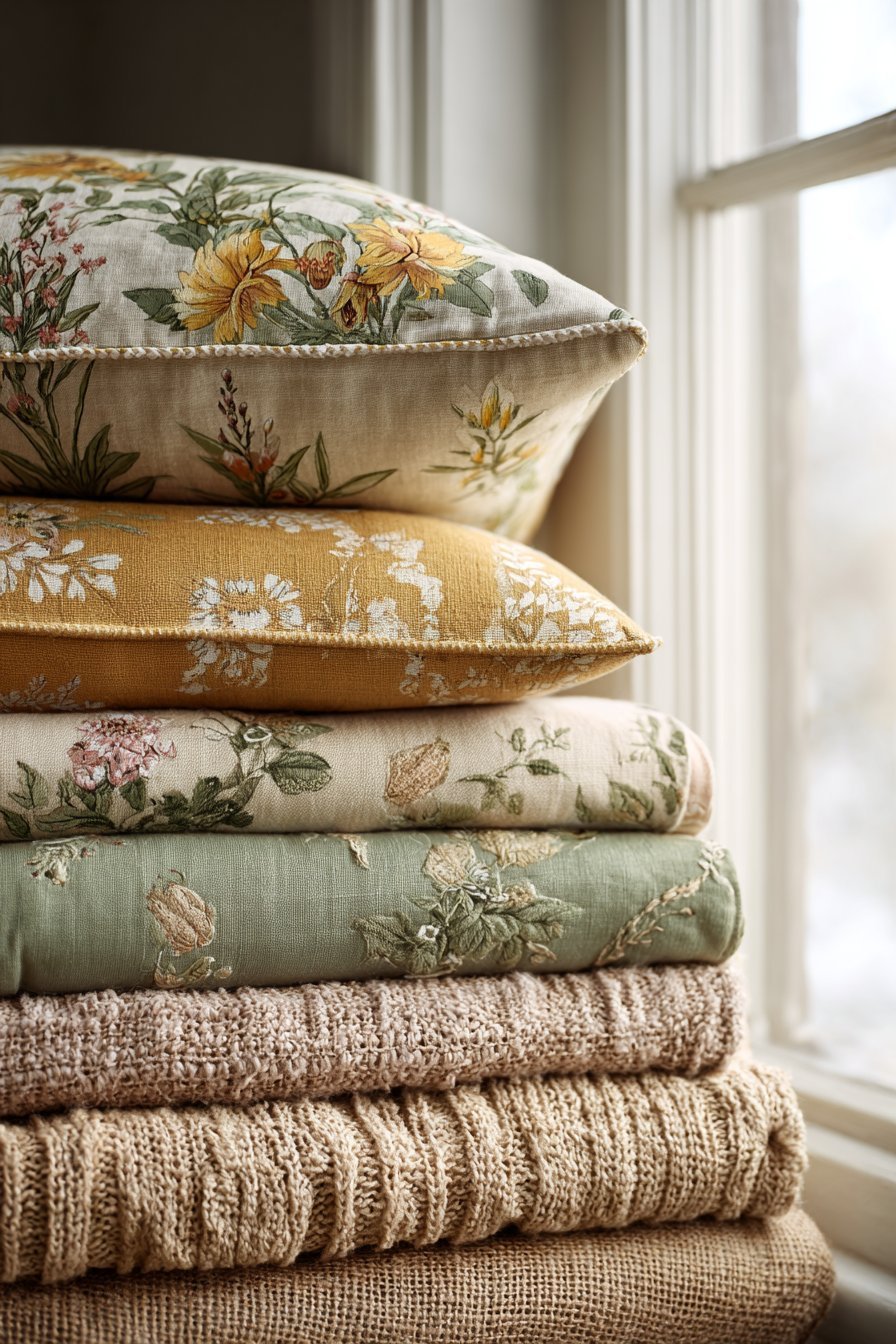 Textiles and Soft Furnishings