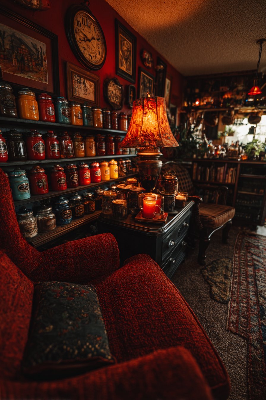 "Cluttercore" and the Celebration of Collected Living