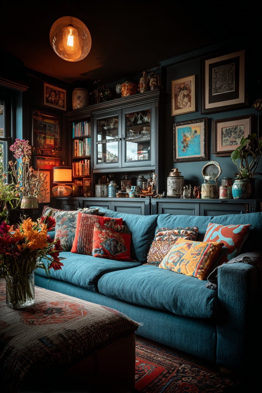 "Cluttercore" and the Celebration of Collected Living