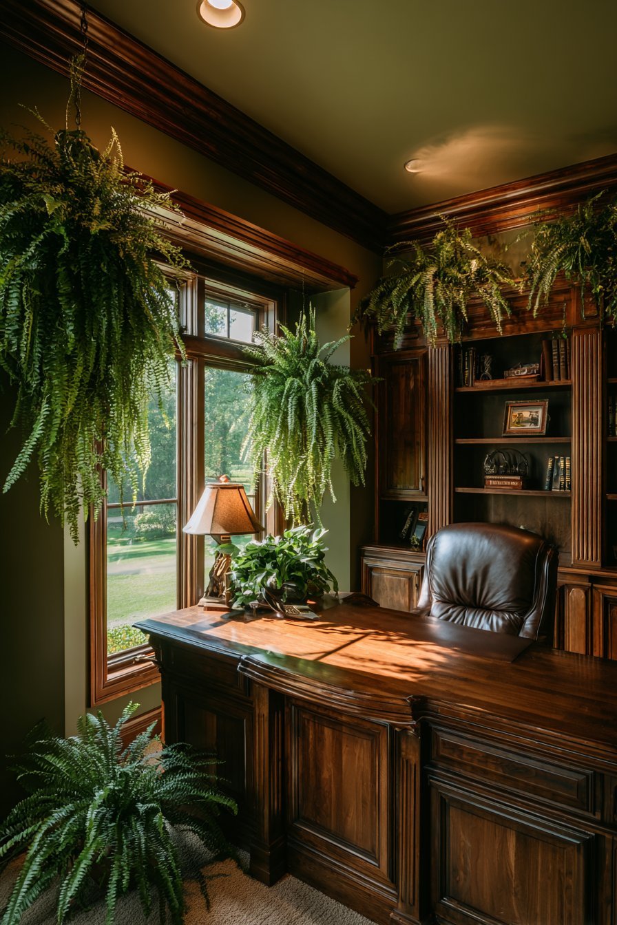 Green and Its Grounding Psychological Effect