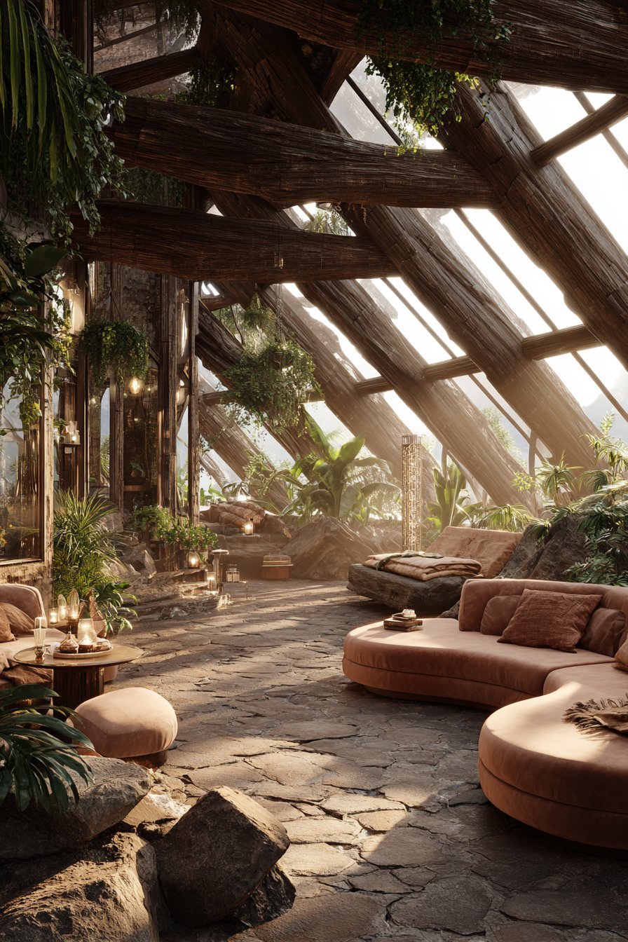 Biophilic Design: Bringing Nature Indoors