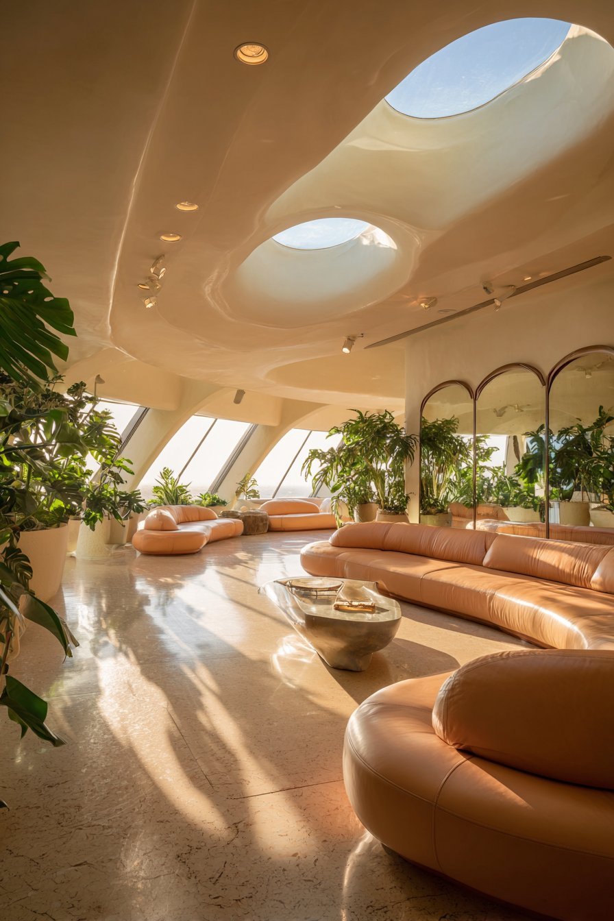 Biophilic Design: Bringing Nature Indoors