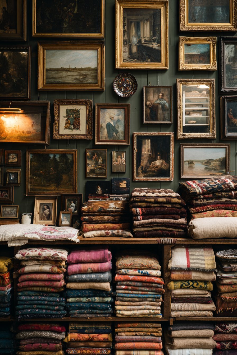 The Core Elements of a Cluttercore Aesthetic