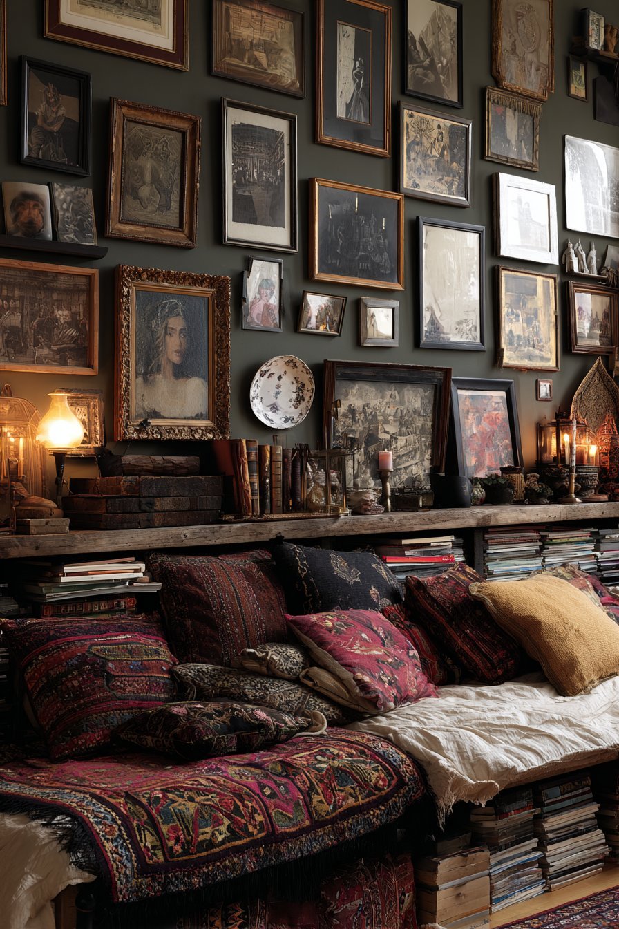 The Core Elements of a Cluttercore Aesthetic