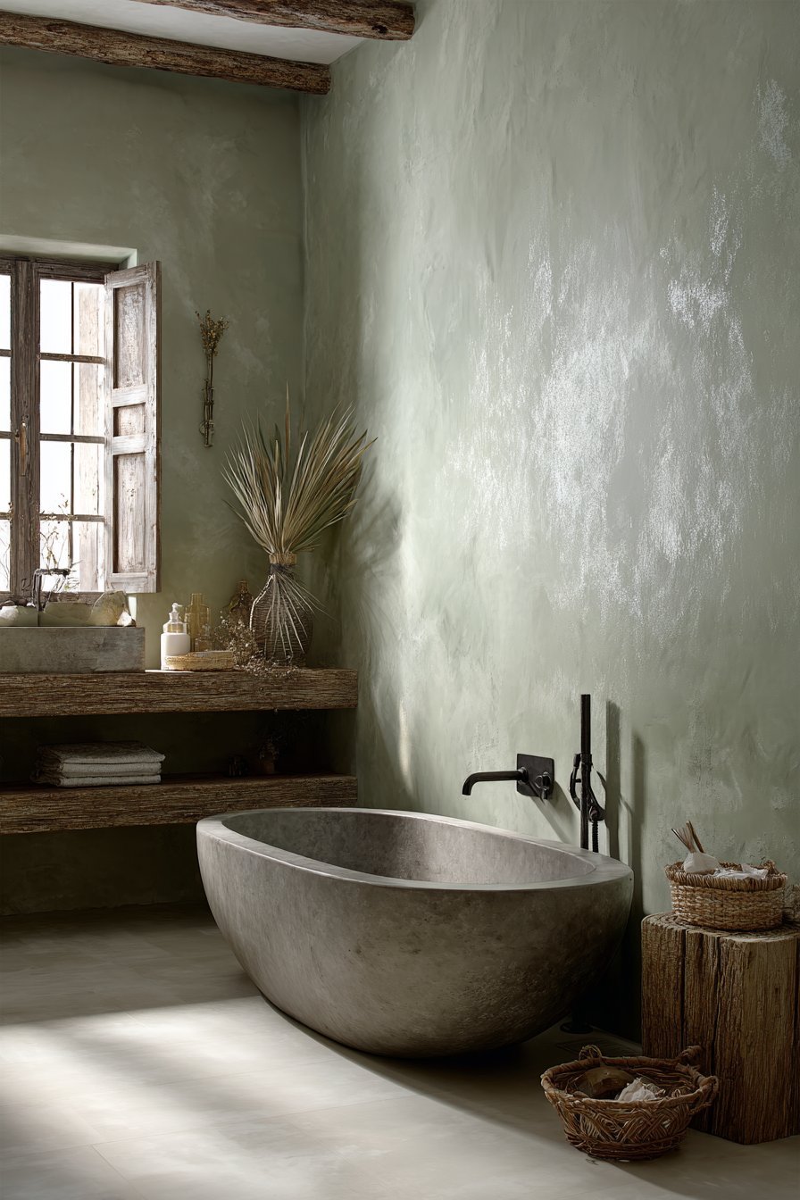  A Renewed Appreciation for Craftsmanship and Artisanal Finishes