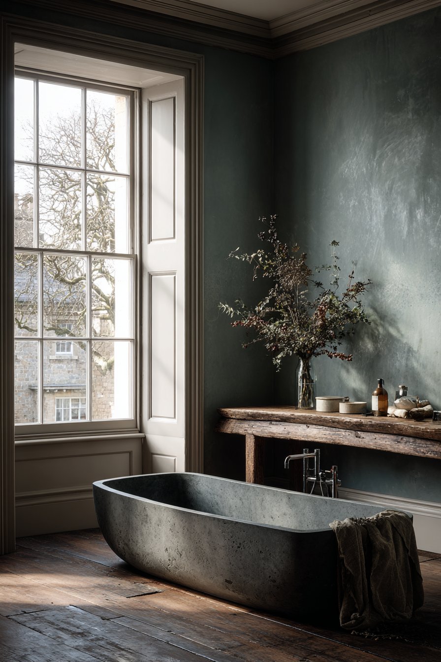  A Renewed Appreciation for Craftsmanship and Artisanal Finishes