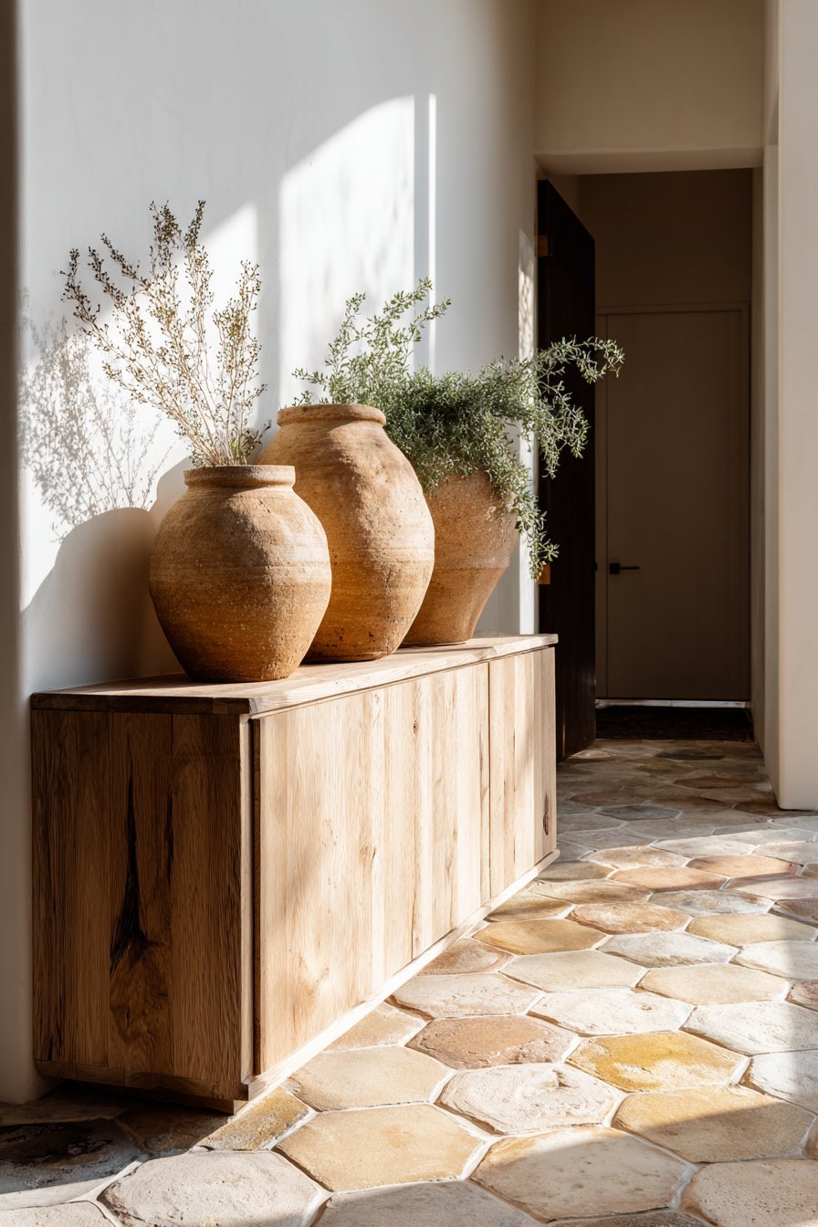 Terracotta in Material Form: Tiles, Clay, and Ceramics