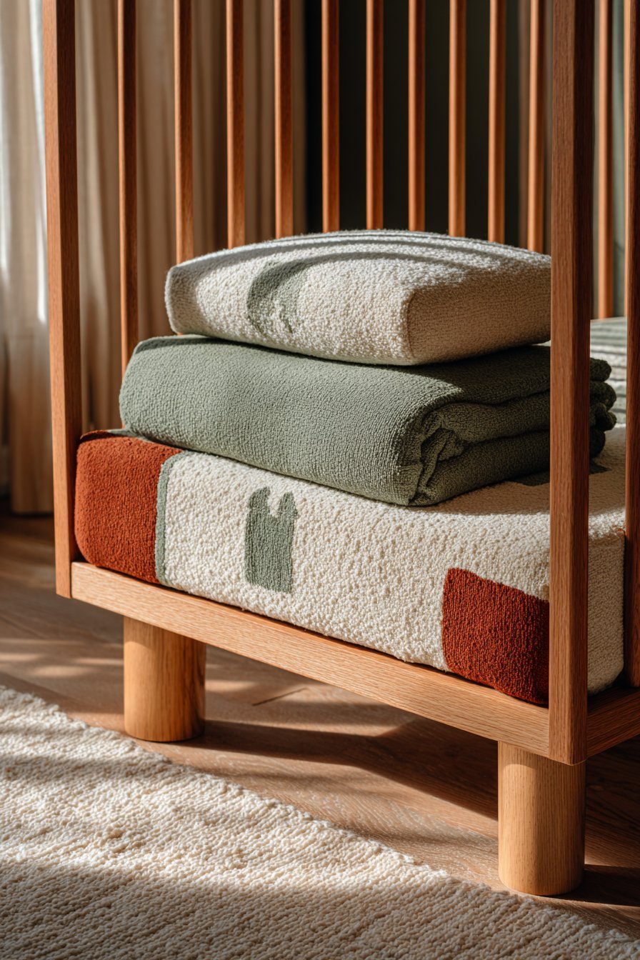 Textile and Fabric Choices That Define Each Space