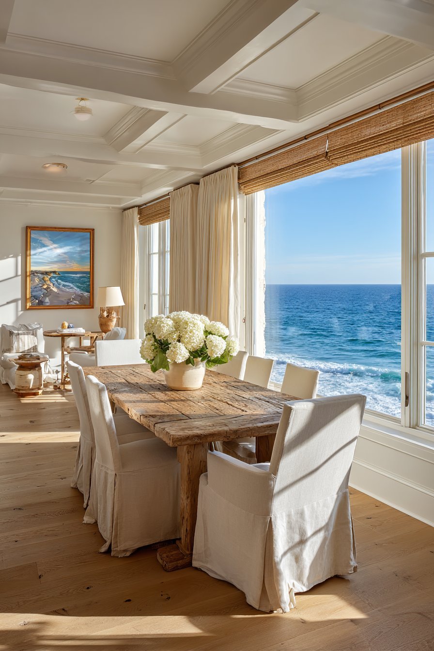 Window Treatments and Natural Light