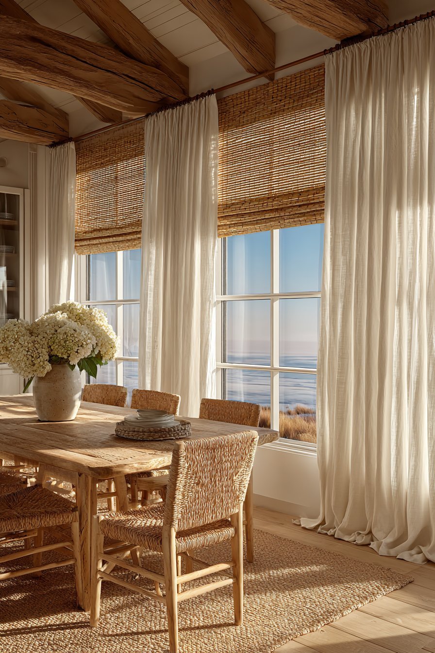 Window Treatments and Natural Light