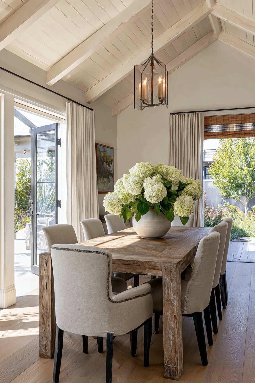 Window Treatments and Natural Light