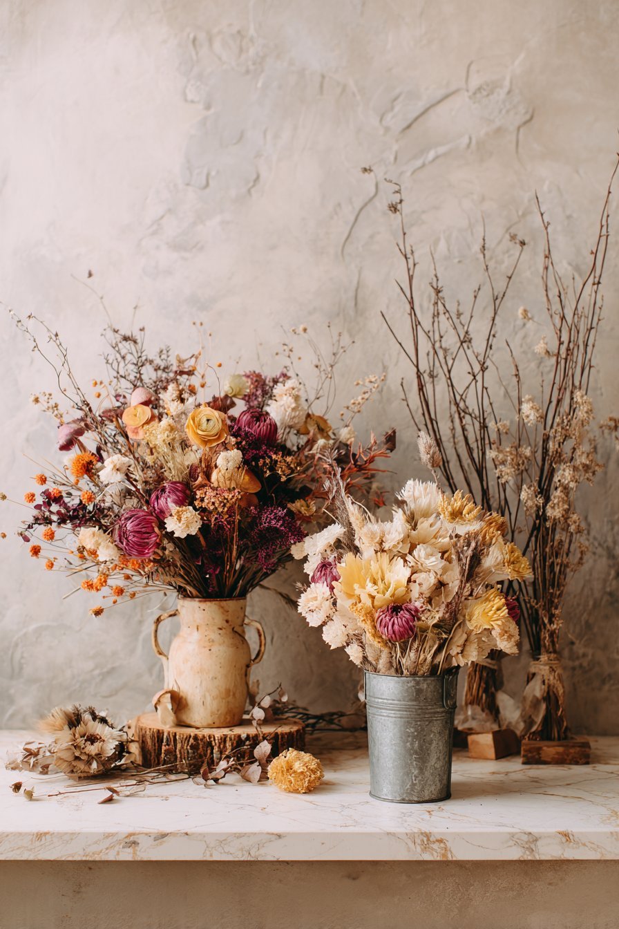 Natural Elements and Botanicals