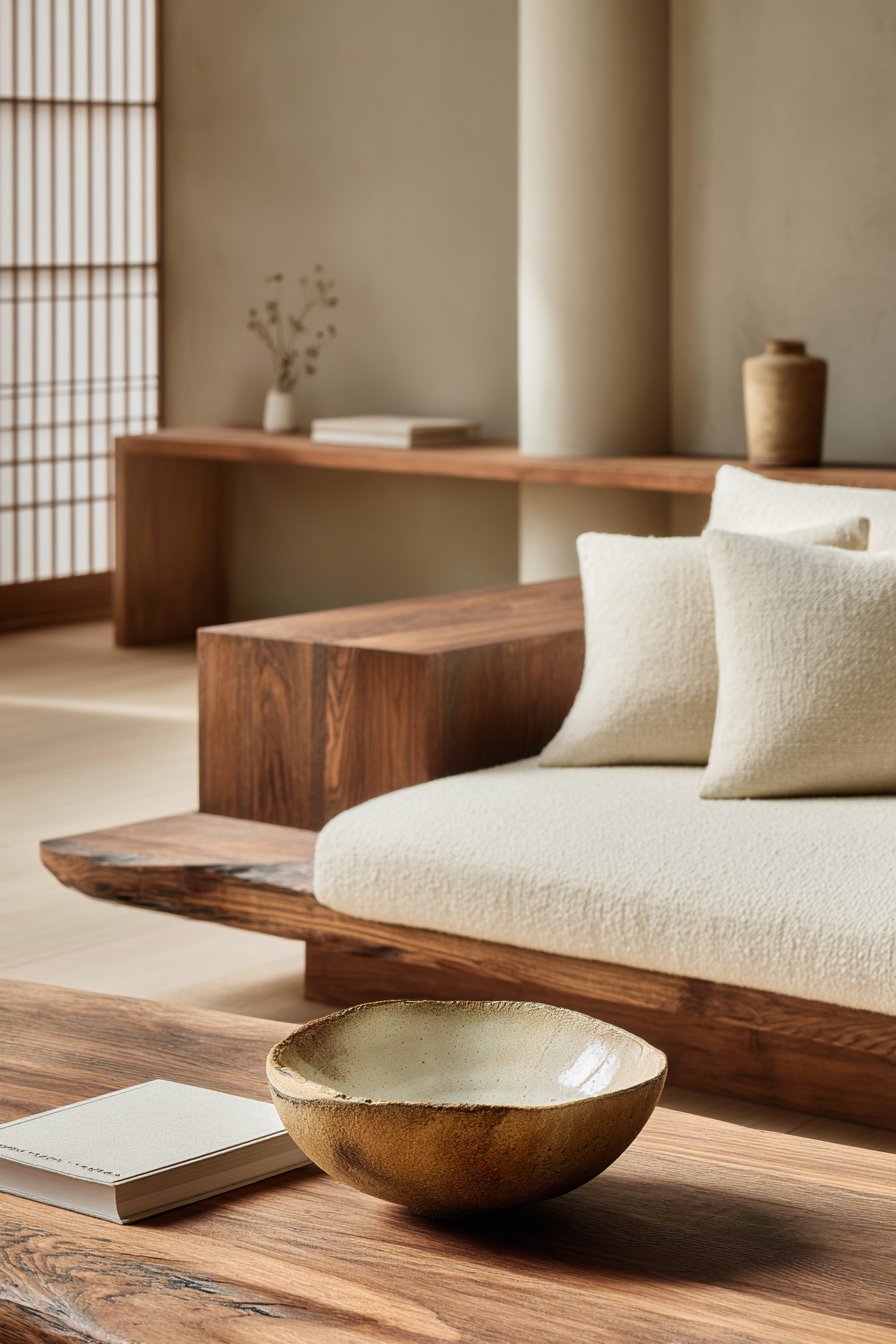 Japandi: The Thoughtful Middle Ground