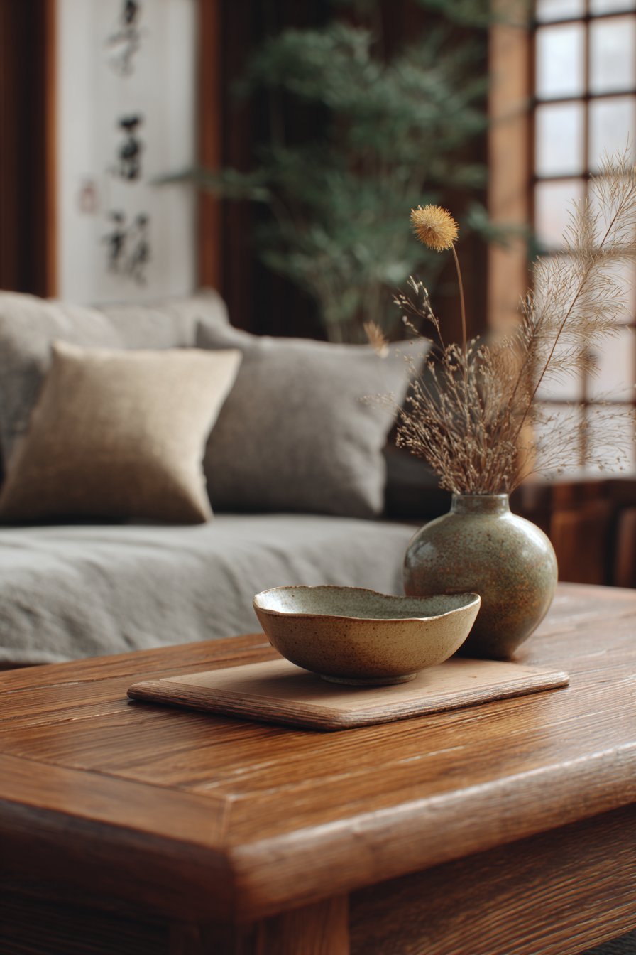 Japandi: The Thoughtful Middle Ground