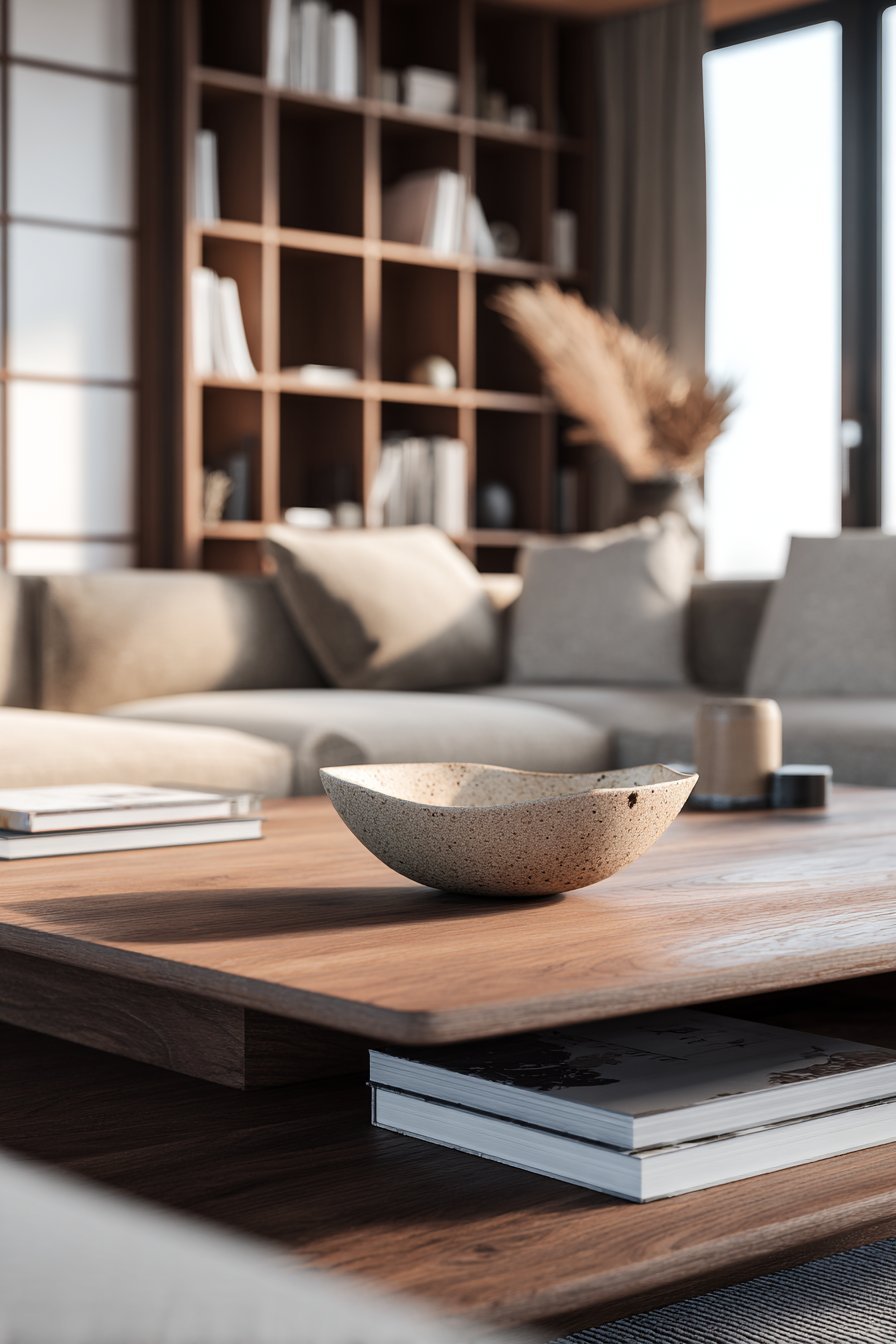 Japandi: The Thoughtful Middle Ground