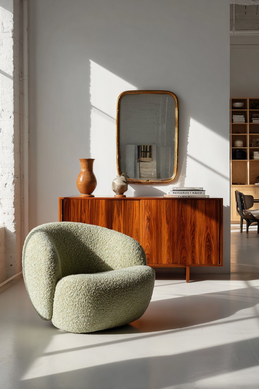 Secondhand and Vintage Furniture: Style With Zero Guilt