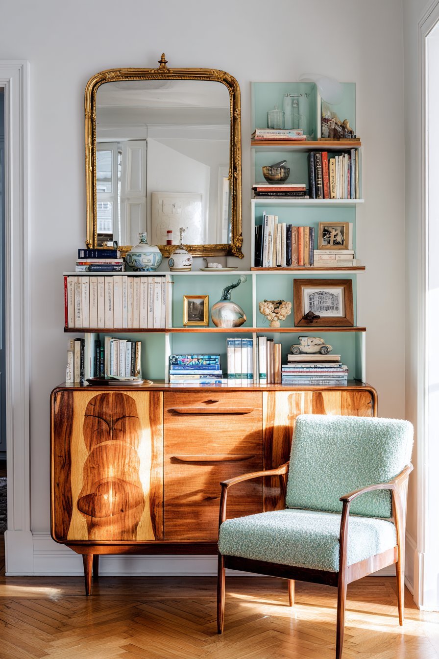 Secondhand and Vintage Furniture: Style With Zero Guilt