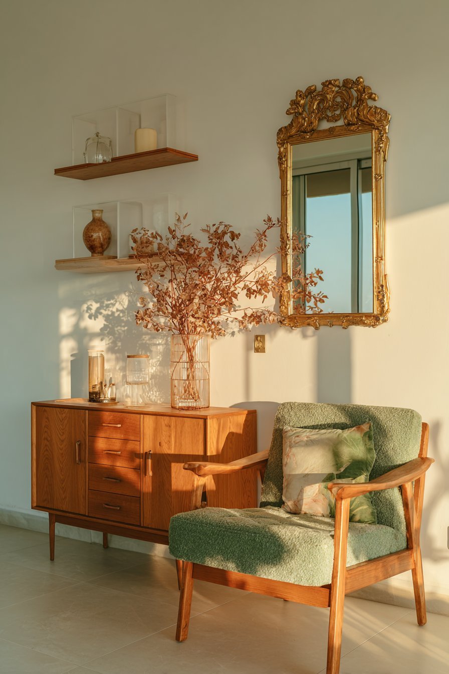 Secondhand and Vintage Furniture: Style With Zero Guilt