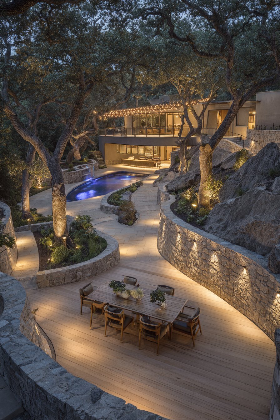 Immersive Lighting Design