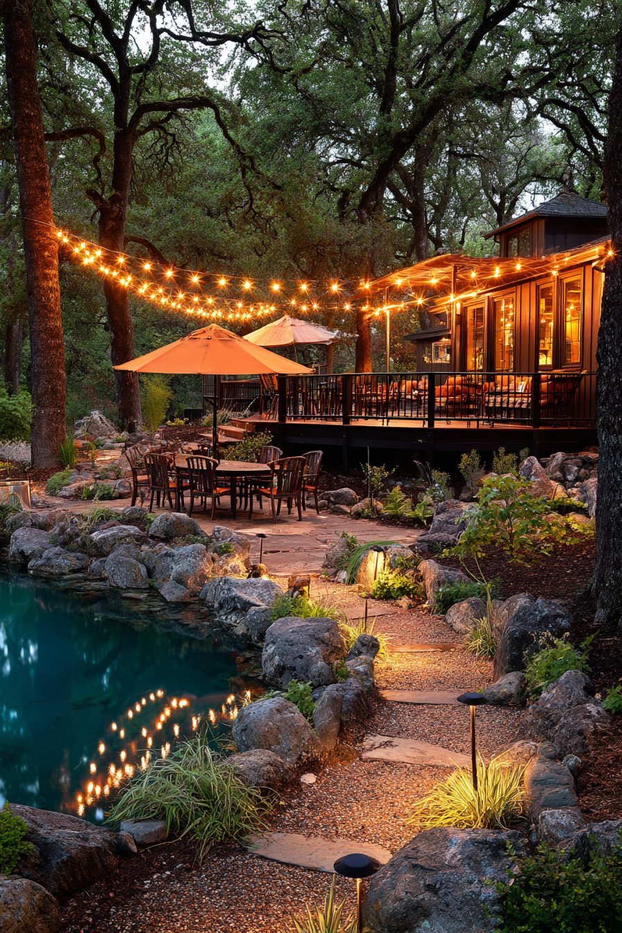 Immersive Lighting Design