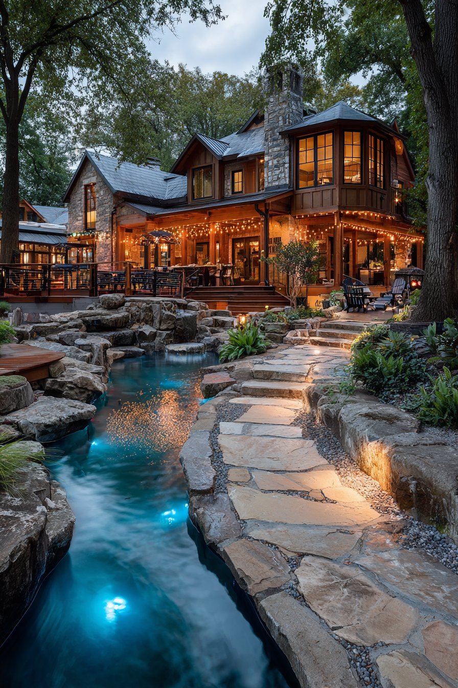 Immersive Lighting Design