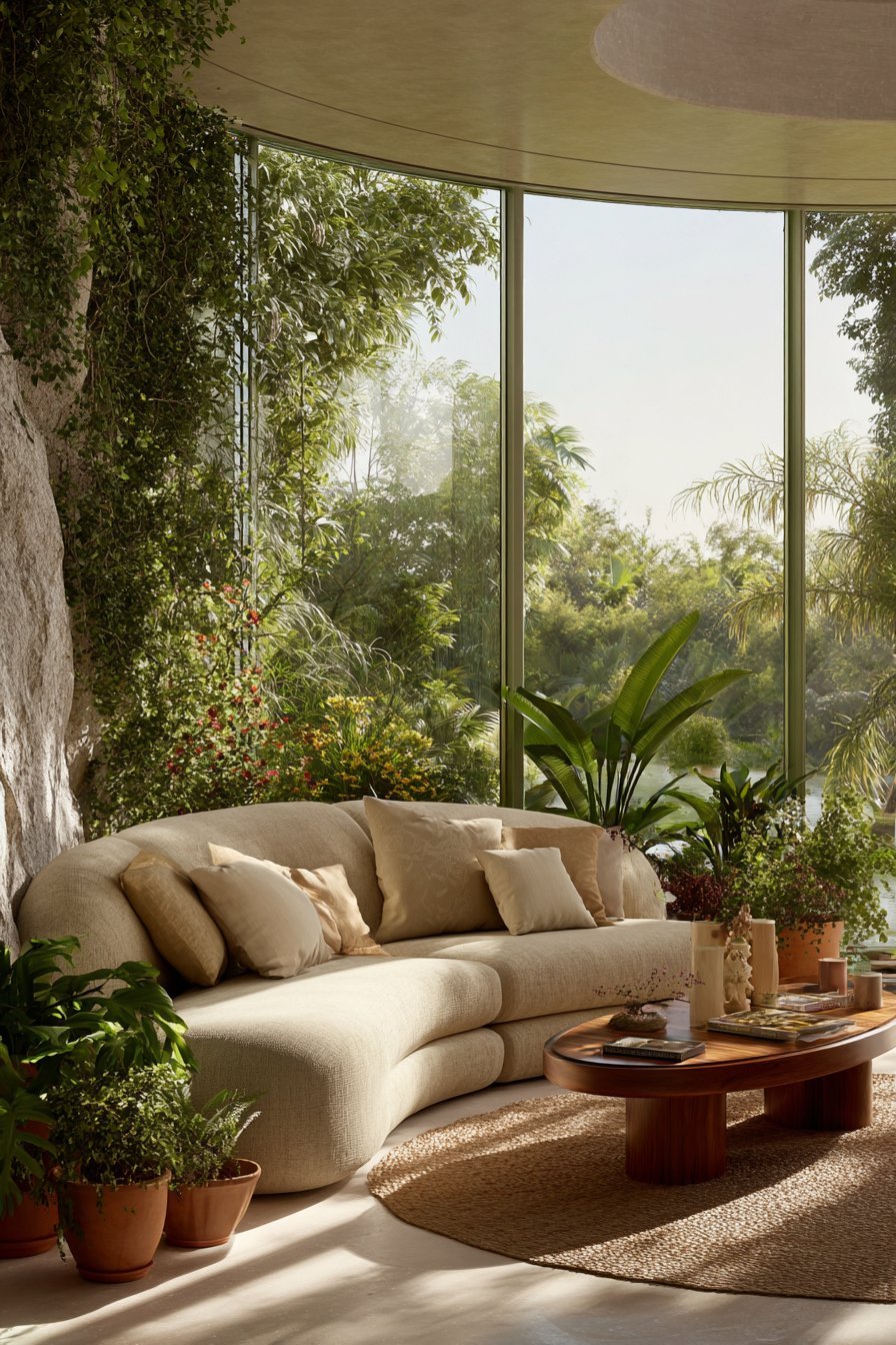 The Rise of Organic and Biophilic Design