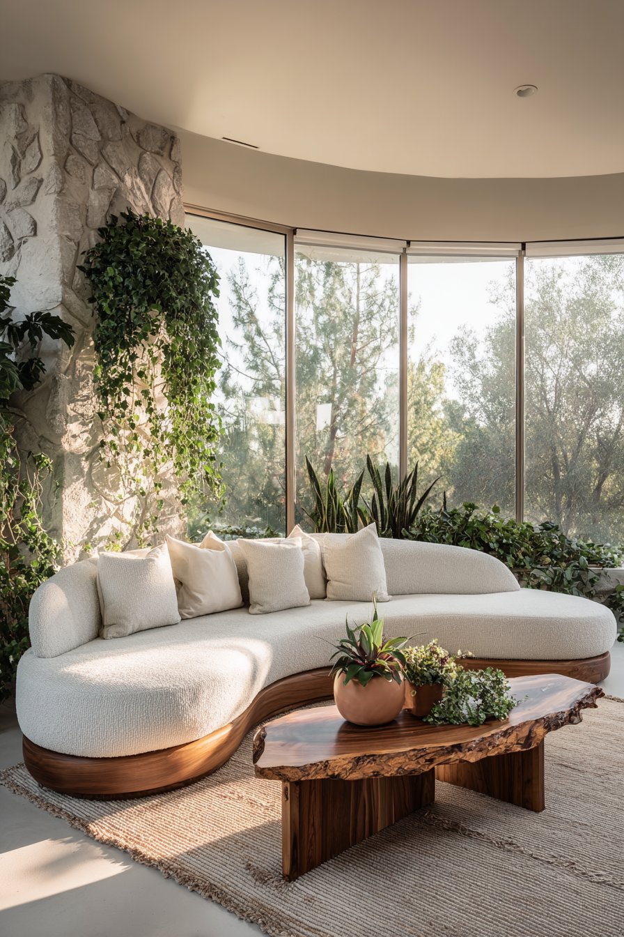 The Rise of Organic and Biophilic Design