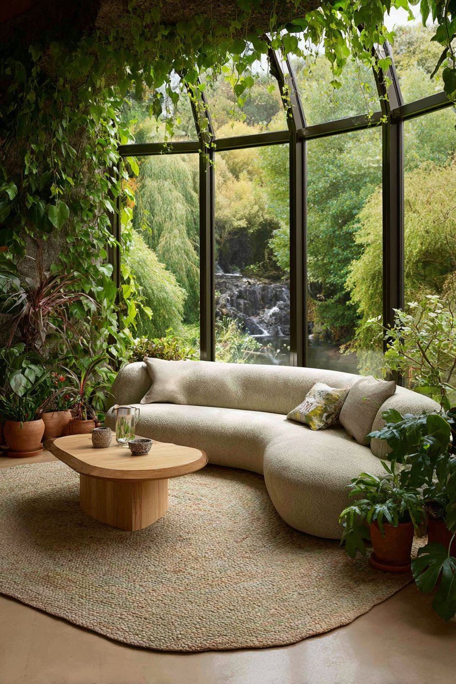 The Rise of Organic and Biophilic Design