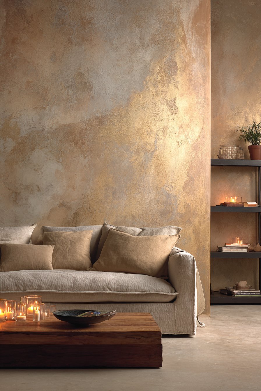 Terracotta on Walls: Paint, Plaster, and Limewash
