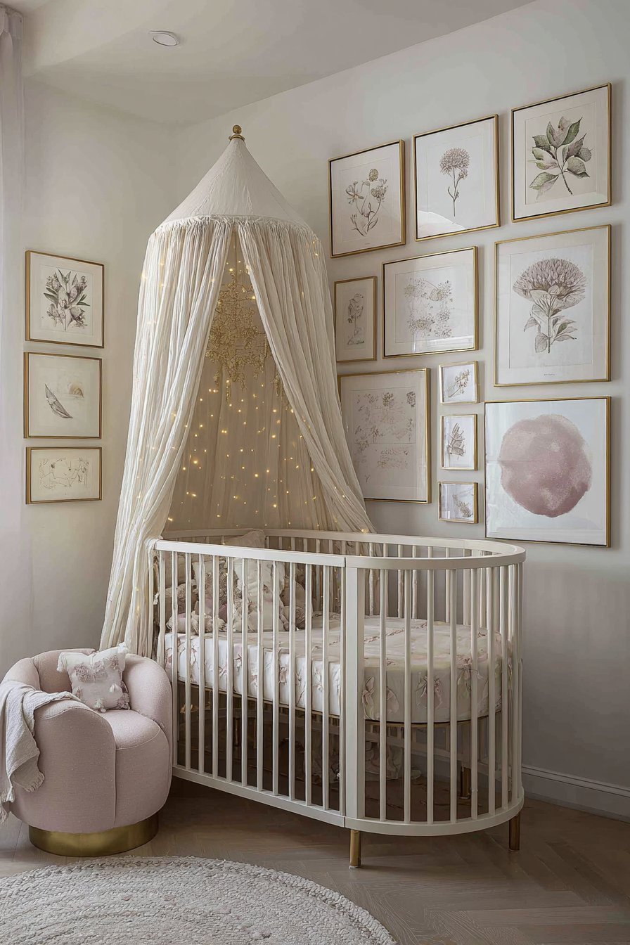 Wall Art and Decorative Details