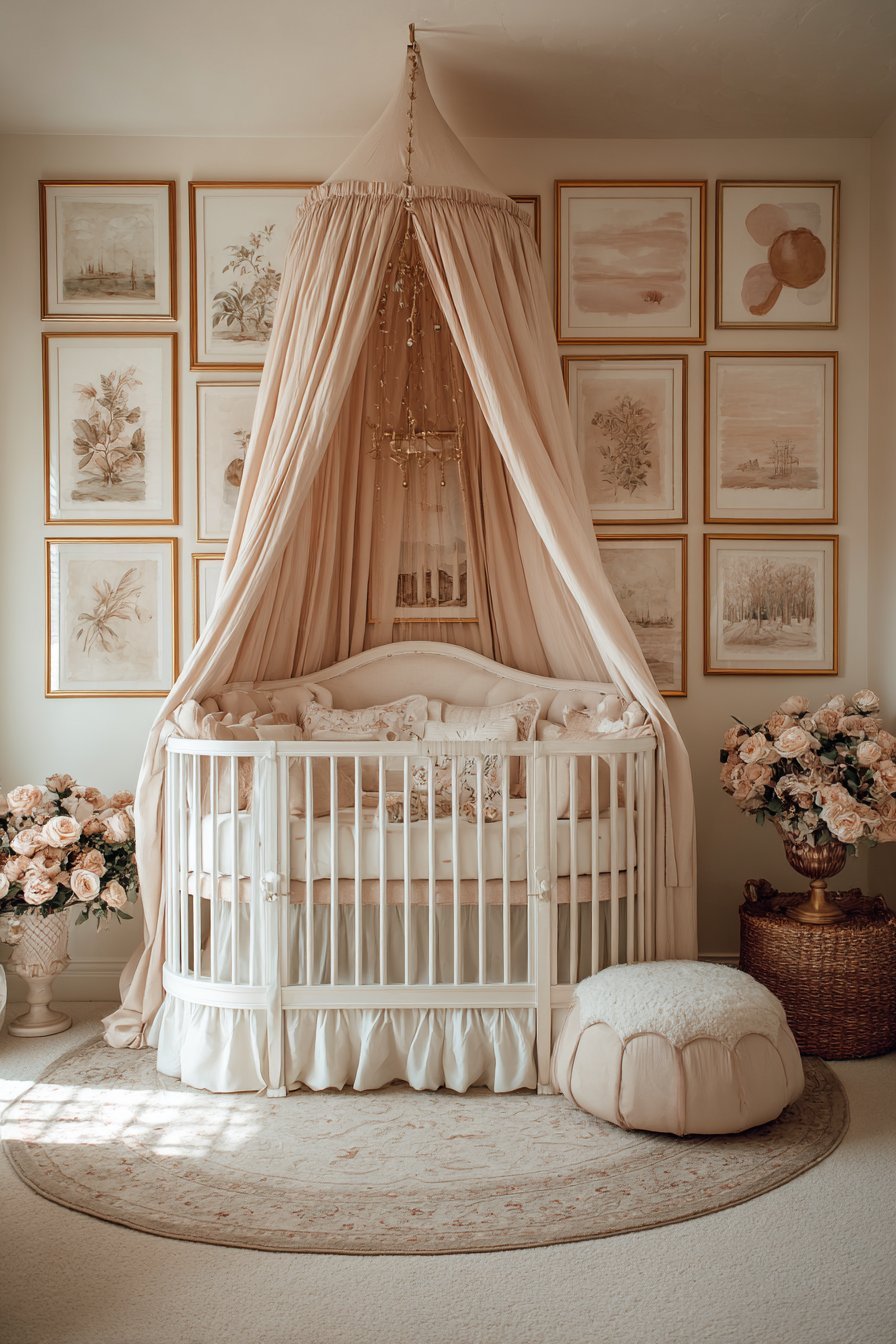 Wall Art and Decorative Details