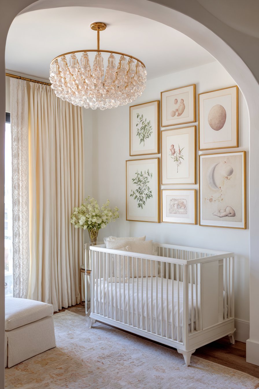 Wall Art and Decorative Details