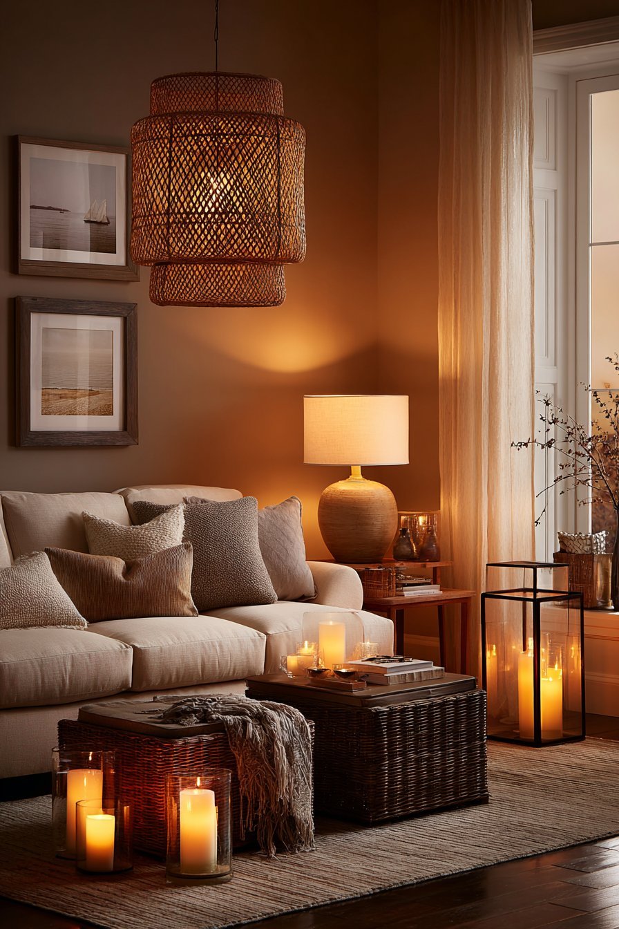 Flooring and Natural Materials