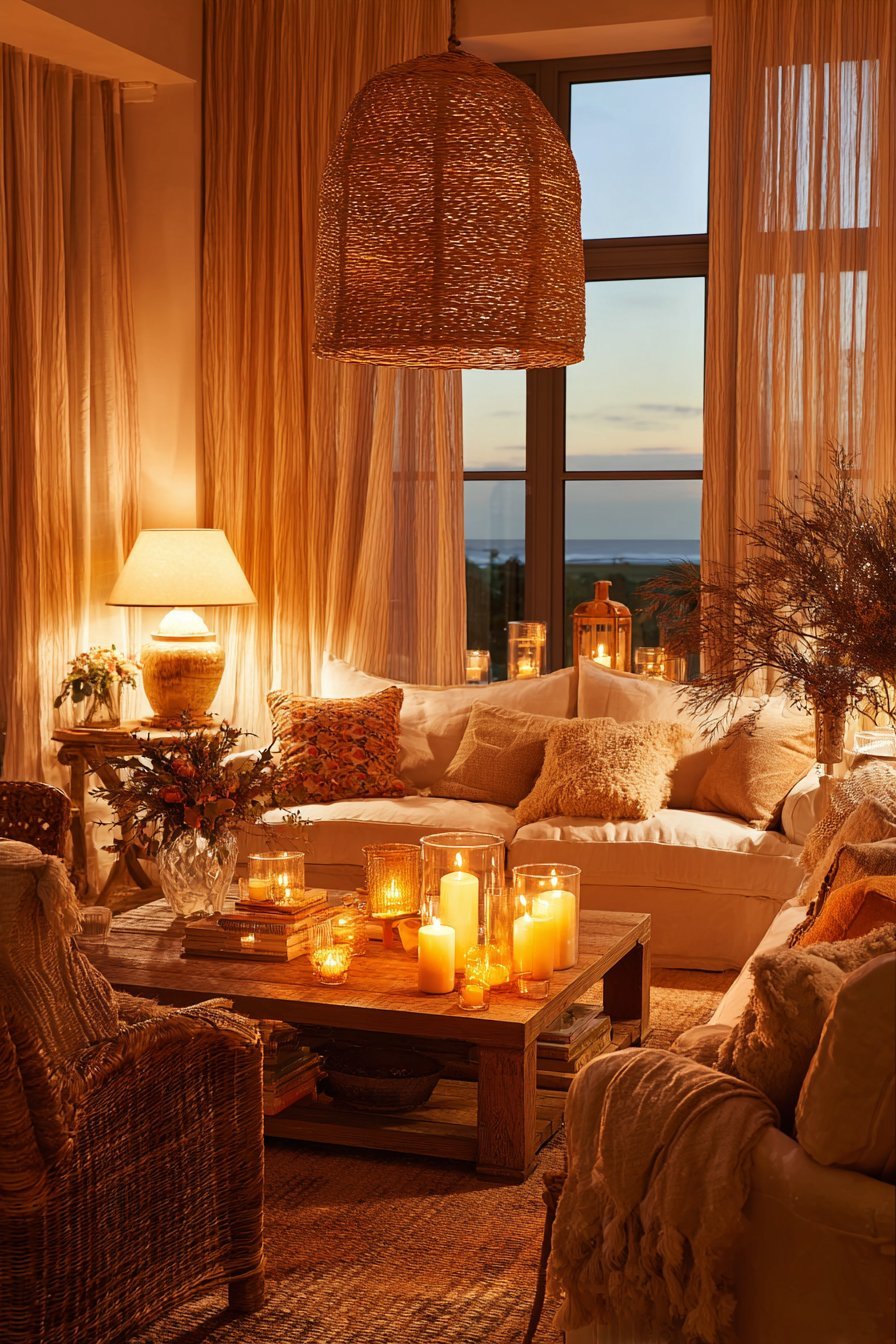 Flooring and Natural Materials