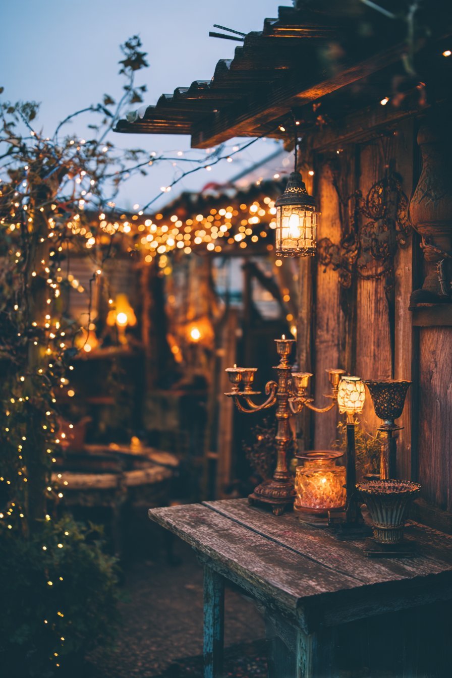 Lighting: Glow vs Warmth