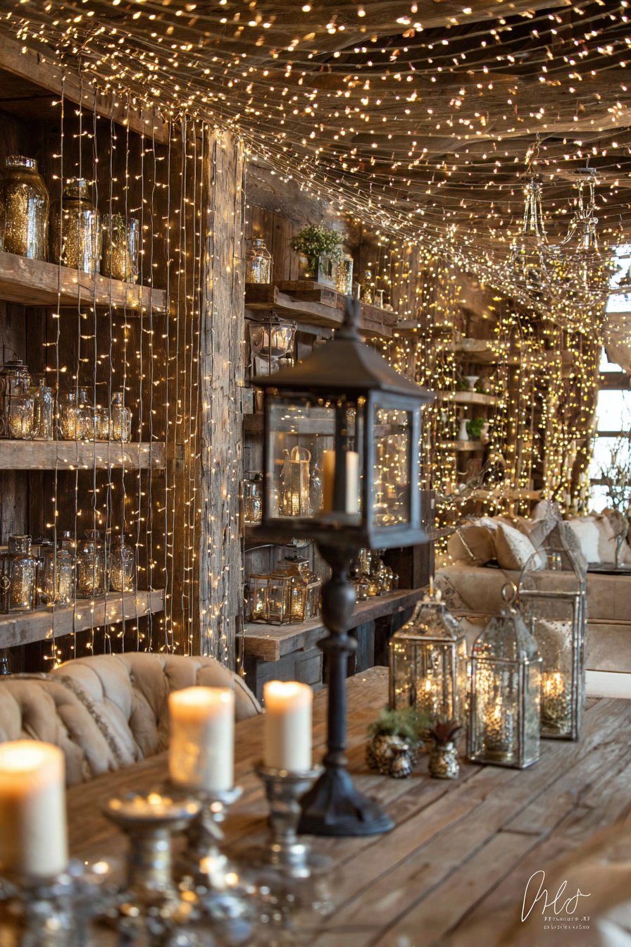 Lighting: Glow vs Warmth