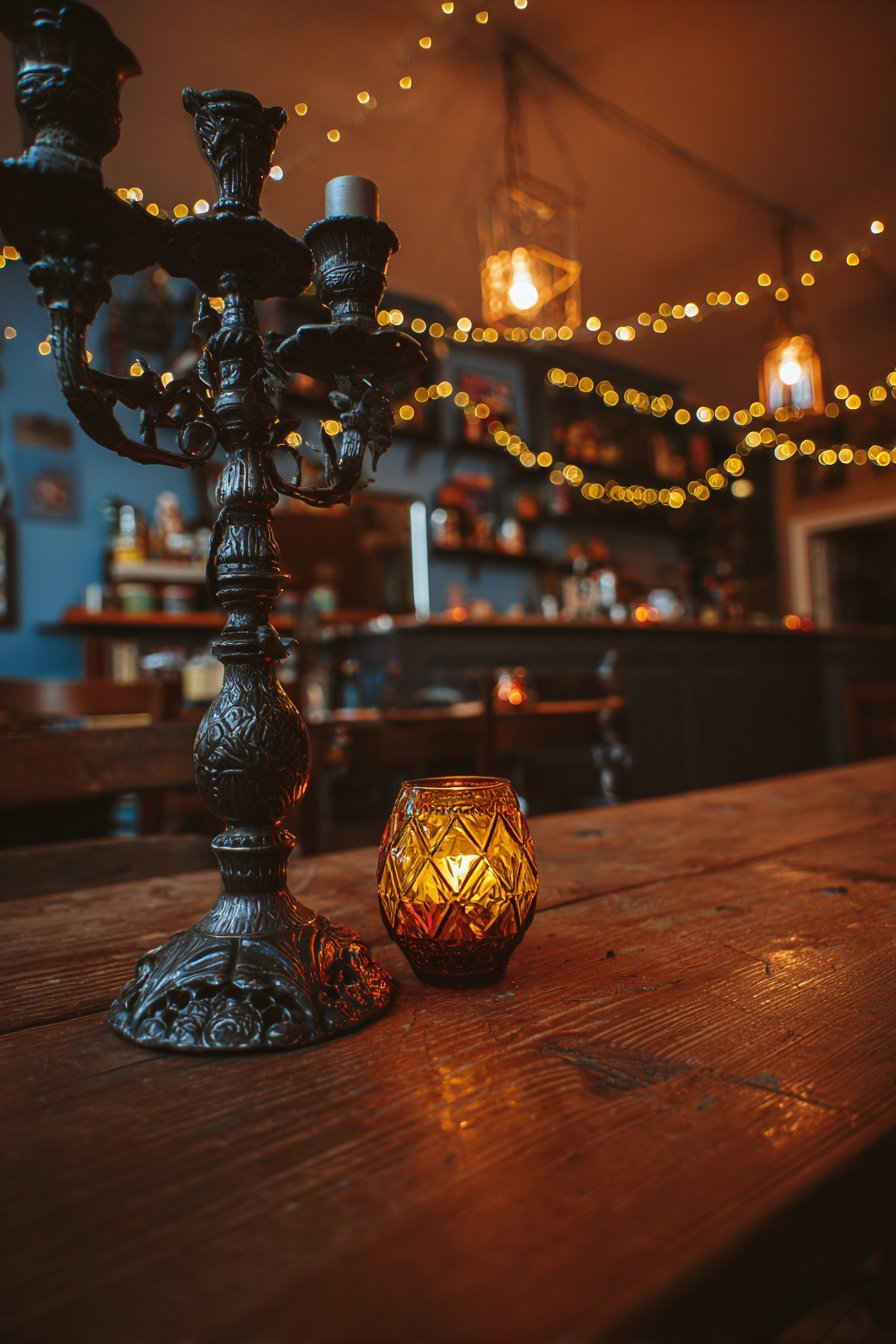 Lighting: Glow vs Warmth