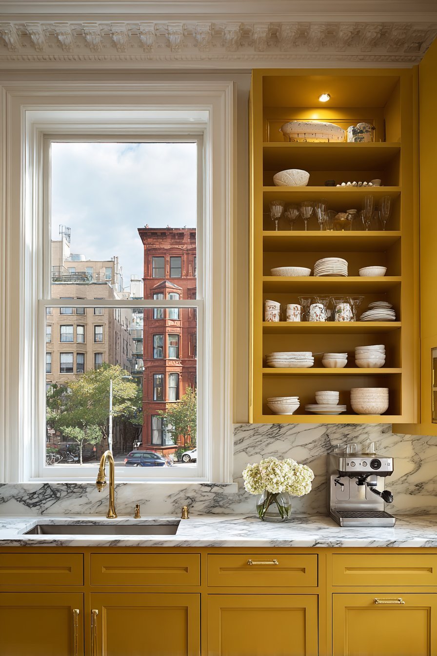 Yellow and the Psychology of Light